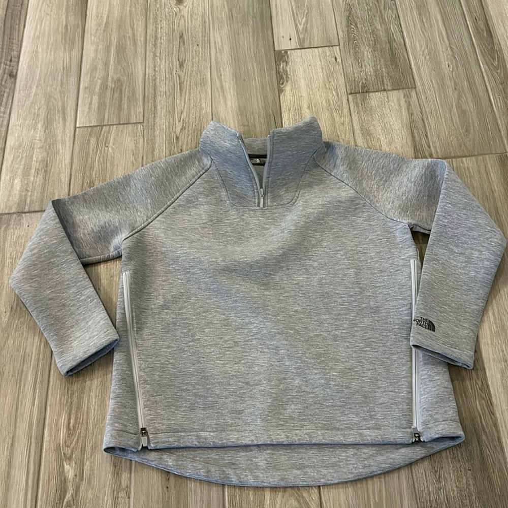 The North Face jacket